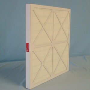 Filtro Minipleat Para HVAC