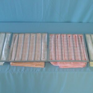 Filtros Bolsa Para UMAS