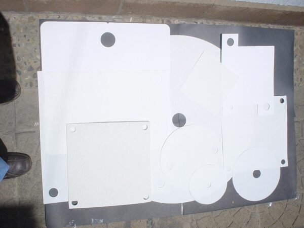 Papel Filtrante