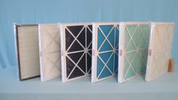 Filtros Plisados Para UMAS